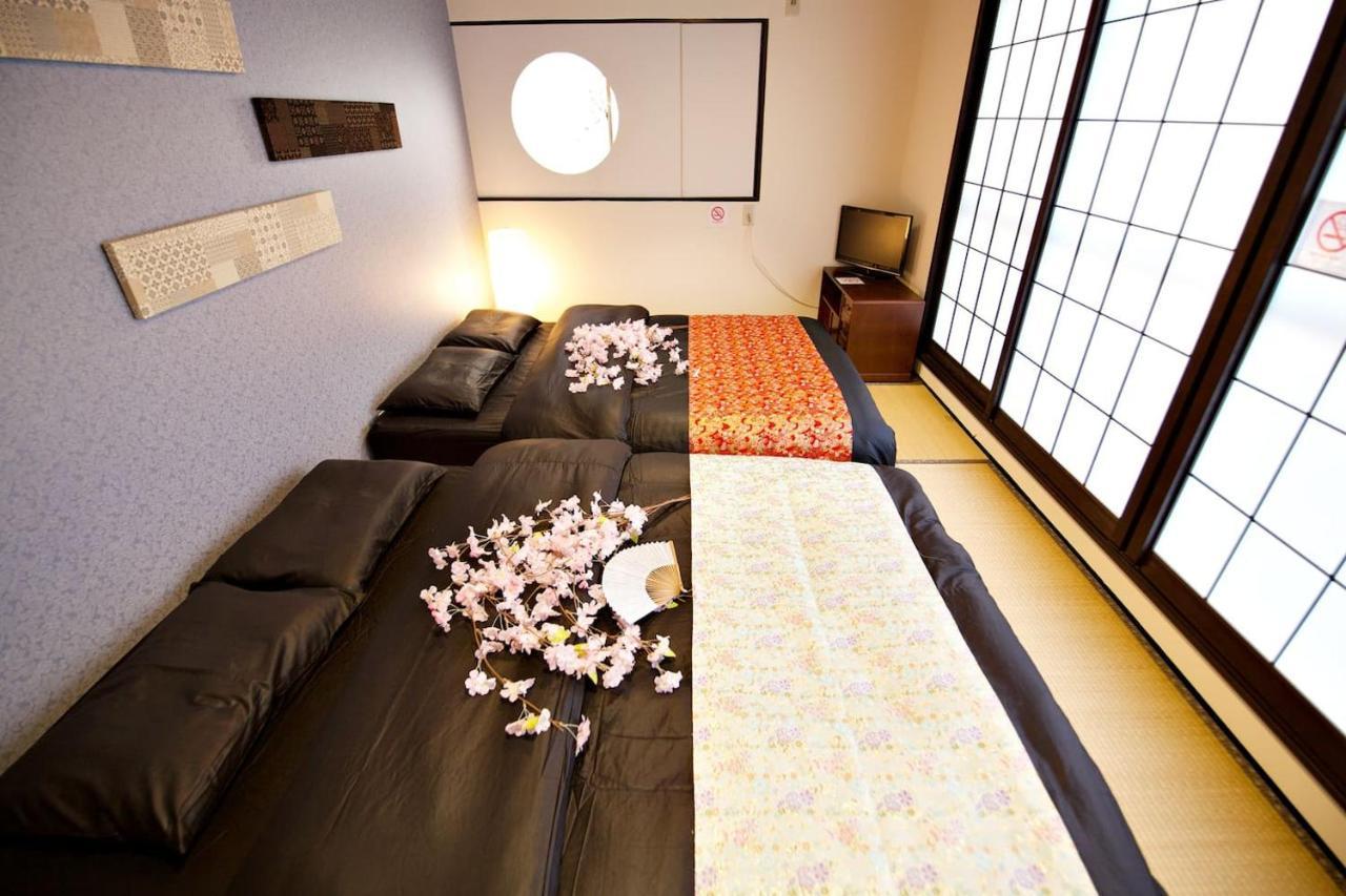 Iroha Residential Asakusa Skytree Hébergement de vacances *