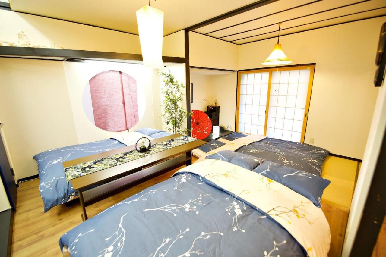 Iroha Residential Asakusa Skytree Casa vacanze *