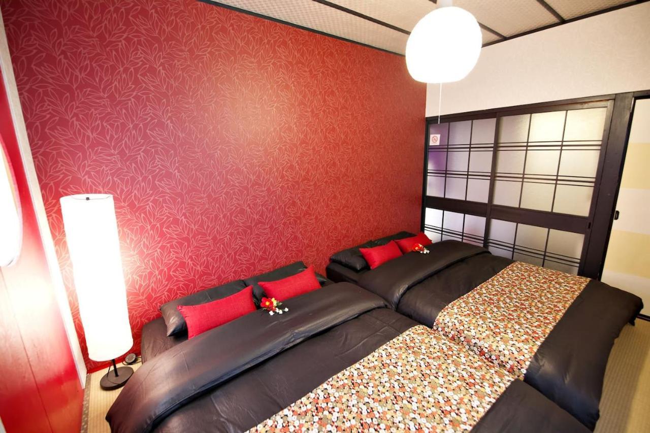 Casa vacanze Iroha Residential Asakusa Skytree