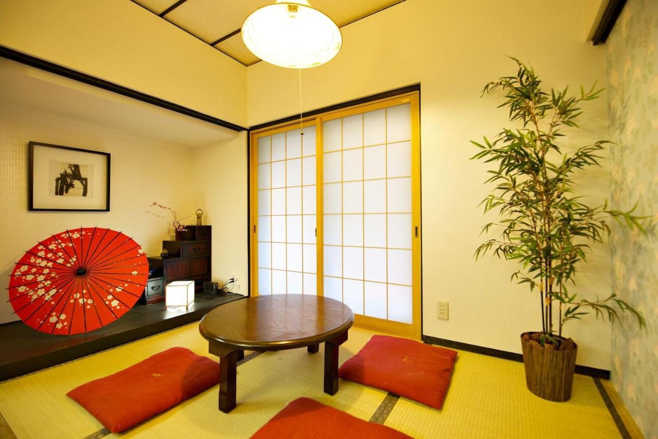 Casa vacanze Iroha Residential Asakusa Skytree