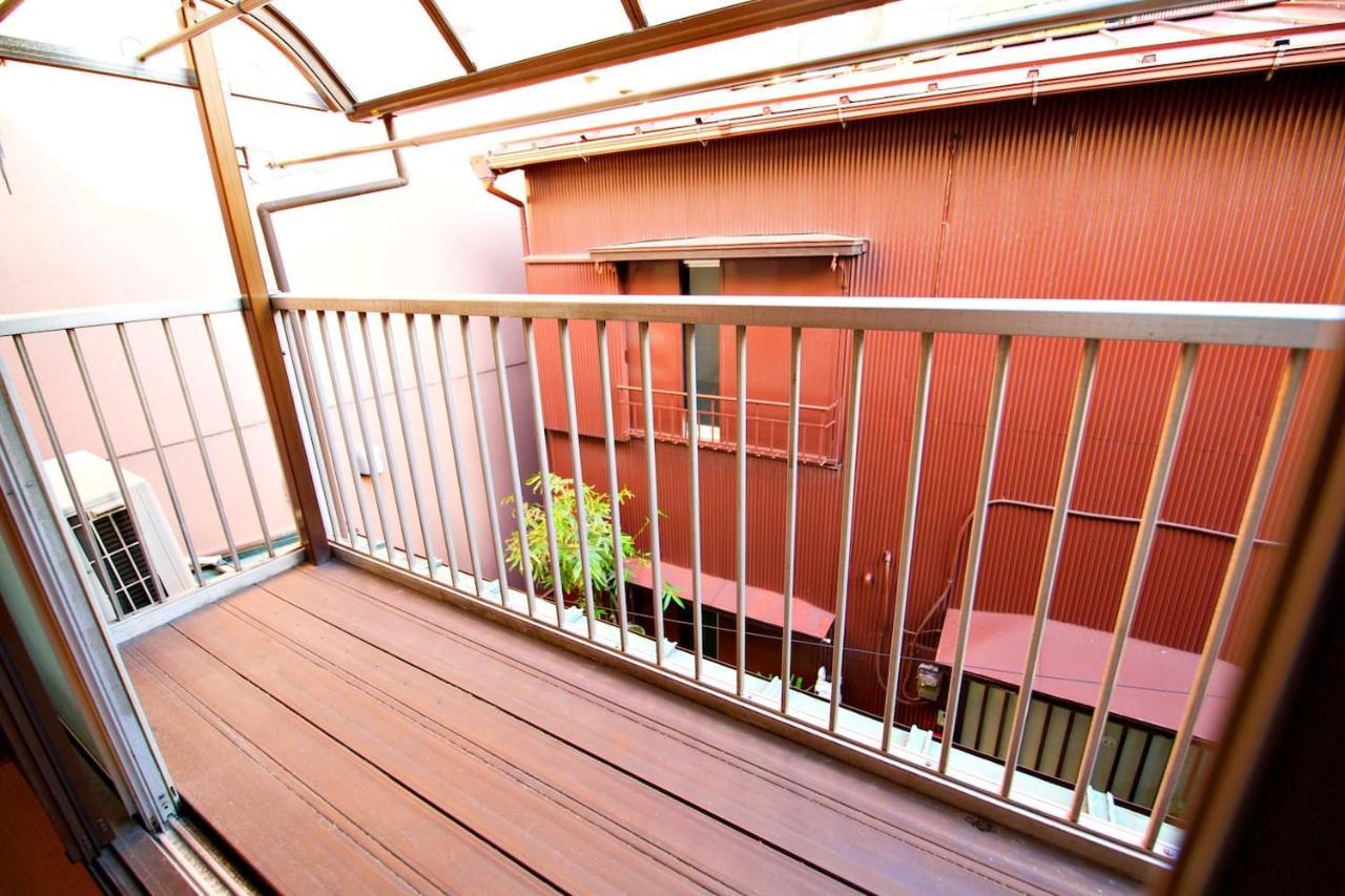 Casa vacanze Iroha Residential Asakusa Skytree