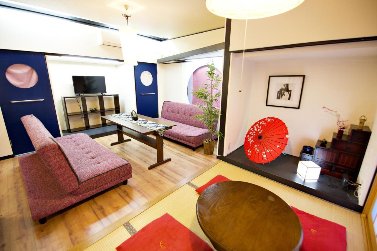 Casa vacanze Iroha Residential Asakusa Skytree *