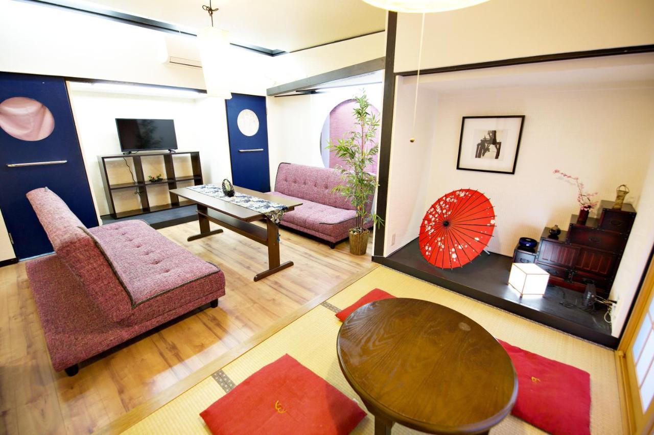 Iroha Residential Asakusa Skytree Casa vacanze