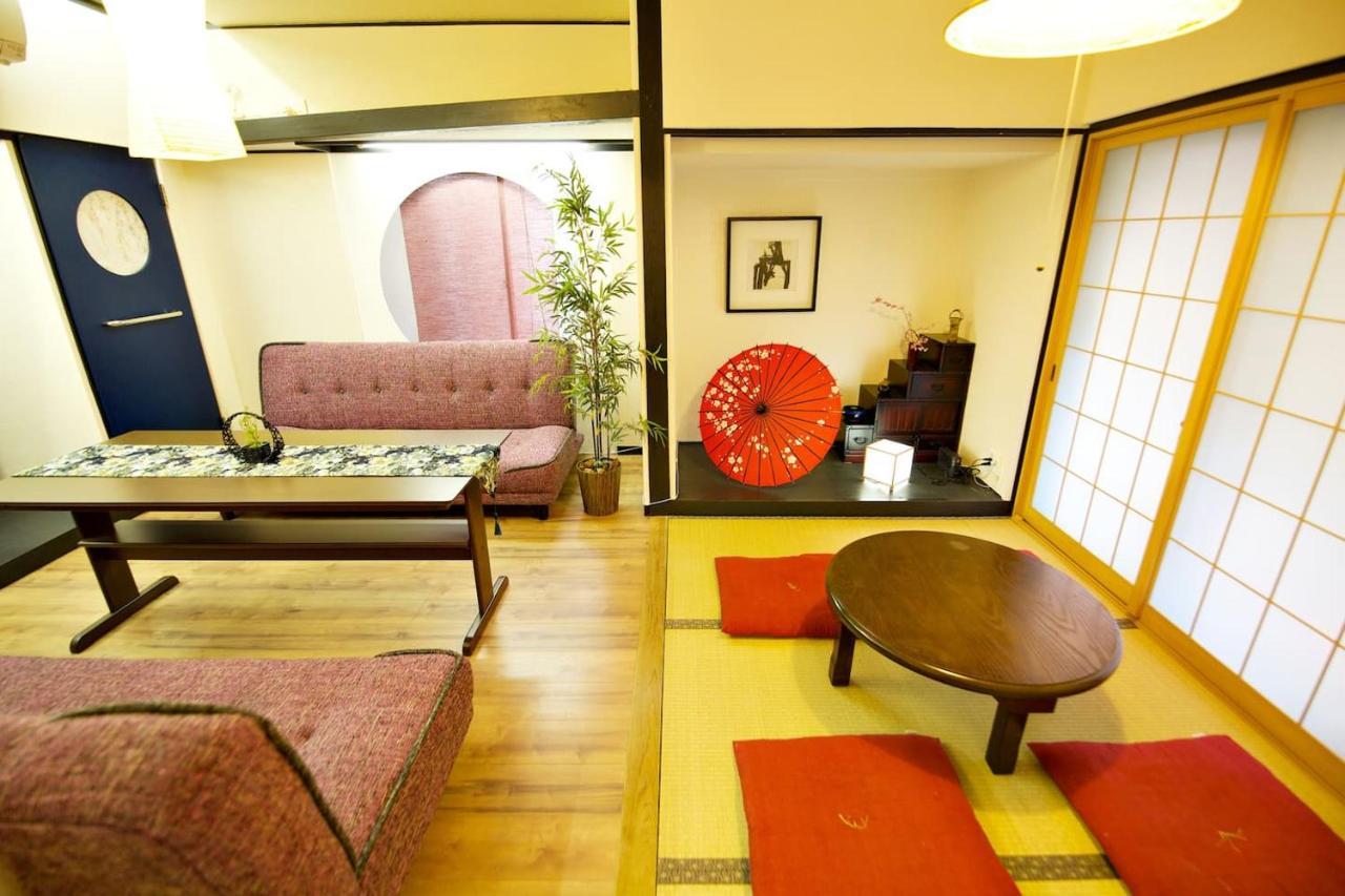 Casa vacanze Iroha Residential Asakusa Skytree *